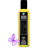 EROS-ART - NATURAL AND NEUTRAL APHRODISIAC TANTRIC MASSAGE OIL 30 ML
